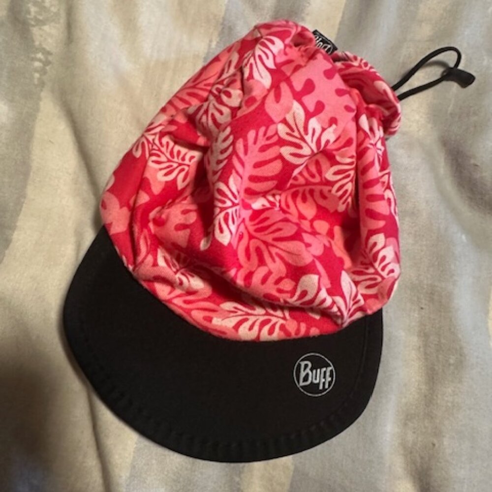 Buff Reversible kids hat